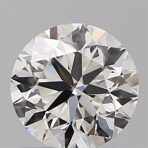 Round Natural Diamond 0.70ct F VVS1