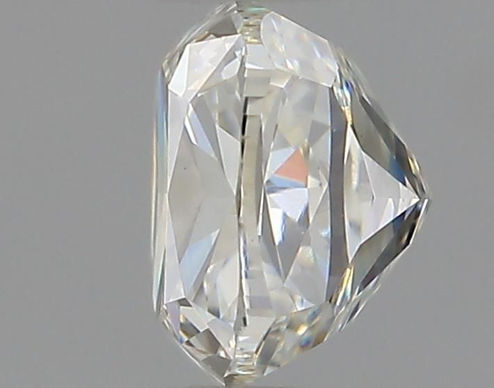 Cushion Natural Diamond 0.61ct J VS2