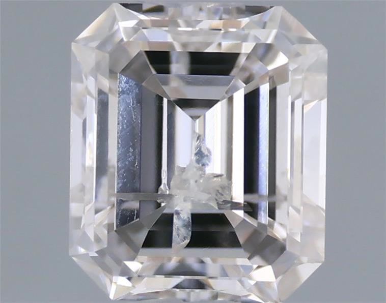 Emerald Faint Pinkish Brown Natural Diamond 0.43ct loose diamond