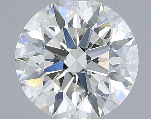 Round Natural Diamond 0.34ct G VS1