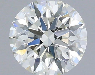 Round Natural Diamond 0.34ct G VS1