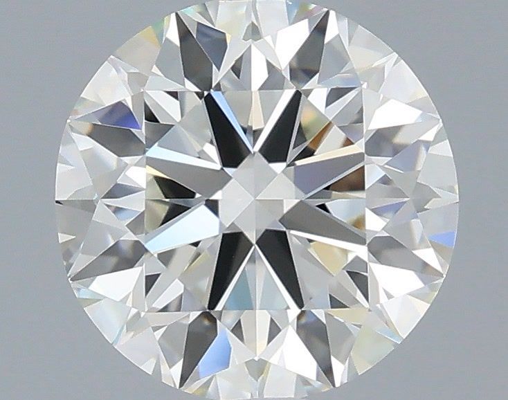 Round Natural Diamond 1.42ct H VVS1