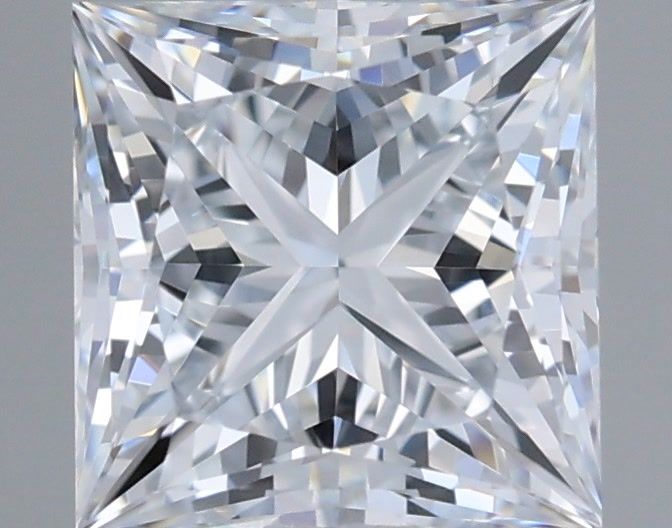 Princess Lab-Grown Diamond 1.10ct E VVS1