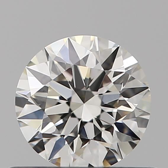 Round Natural Diamond 0.45ct G VVS2