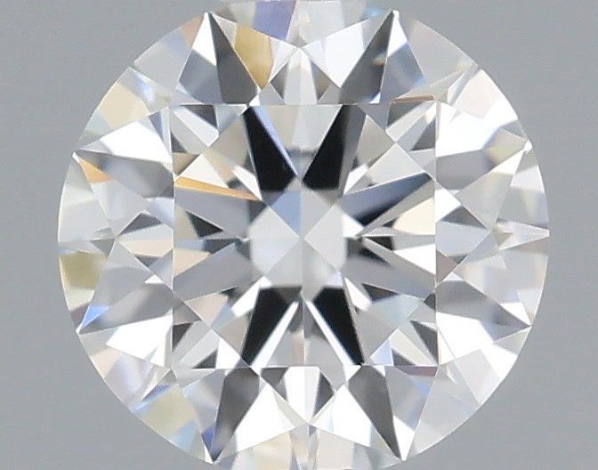 Round Natural Diamond 0.43ct F VS1