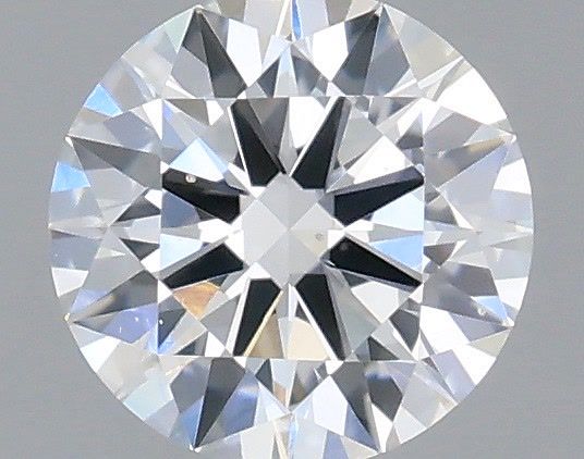 Round Natural Diamond 0.33ct E VS2