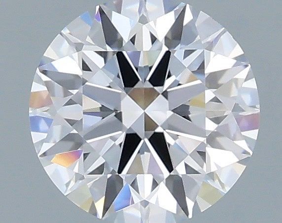 Round Lab-Grown Diamond 1.09ct F VVS1