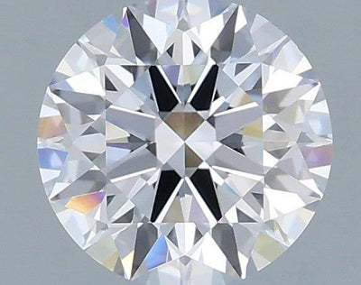 Round Lab-Grown Diamond 1.09ct F VVS1