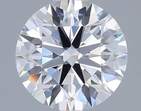 Round Lab-Grown Diamond 1.24ct F VVS1