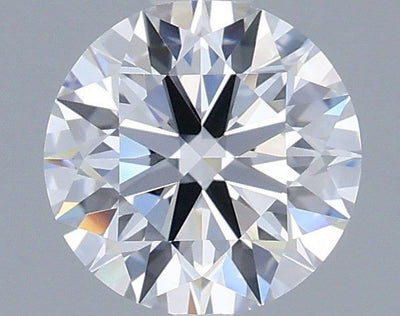 Round Lab-Grown Diamond 1.24ct F VVS1