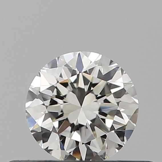 Round Natural Diamond 0.30ct H VVS1