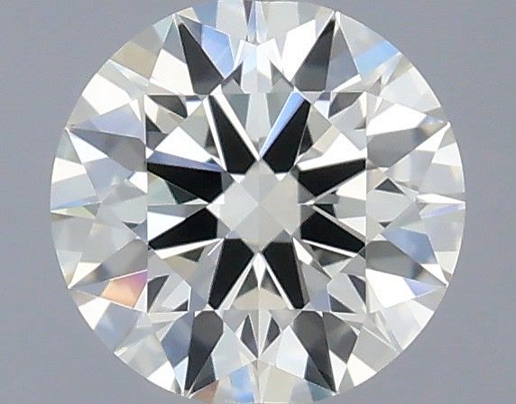 Round Natural Diamond 0.32ct I IF