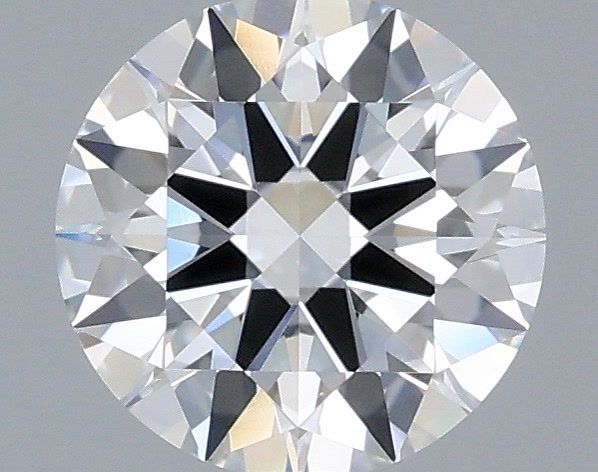 Round Natural Diamond 1.03ct E VS1