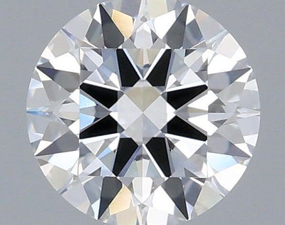 Round Natural Diamond 1.03ct E VS1