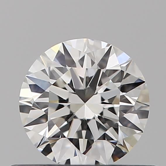 Round Natural Diamond 0.41ct E VVS2