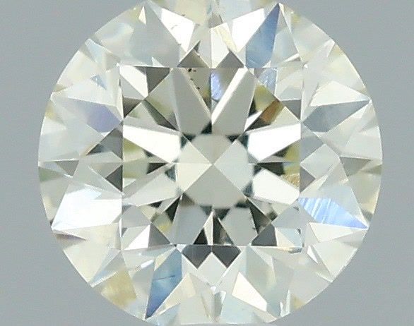 Round Natural Diamond 0.31ct I VS2
