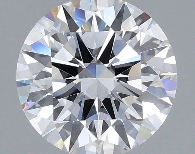 Round Lab-Grown Diamond 1.82ct D IF