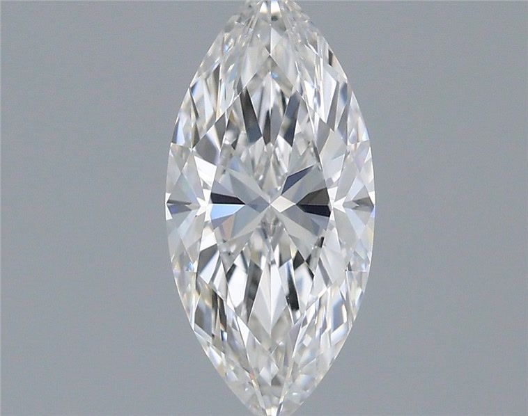 Marquise Natural Diamond 0.70ct F IF