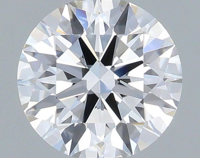 Round Lab-Grown Diamond 0.74ct E VVS1