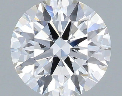 Round Lab-Grown Diamond 0.74ct E VVS1