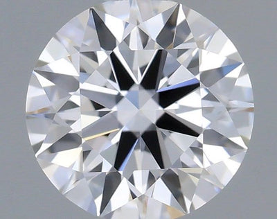 Round Lab-Grown Diamond 0.37ct D VVS1