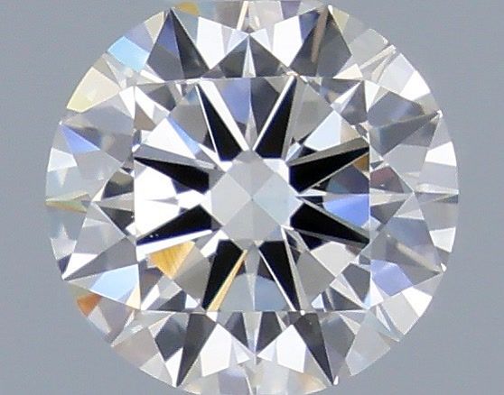 Round Natural Diamond 0.55ct I VVS2