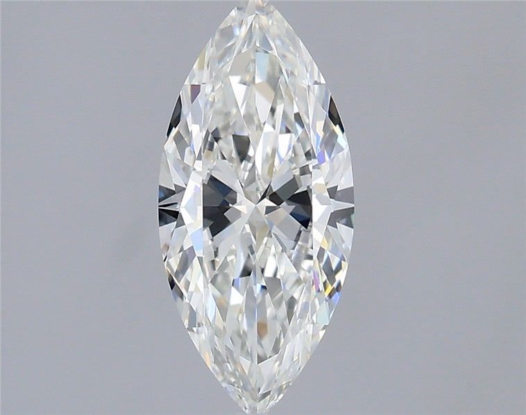Marquise Natural Diamond 1.00ct G VVS1