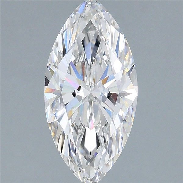 Marquise Lab-Grown Diamond 2.10ct E IF