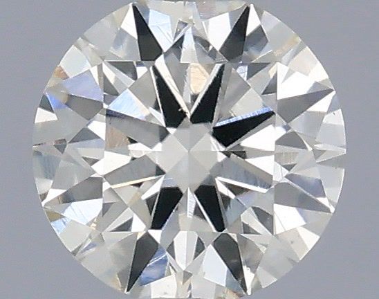 Round Natural Diamond 0.31ct H VS2