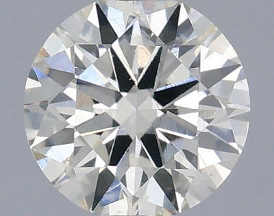 Round Natural Diamond 0.31ct H VS2