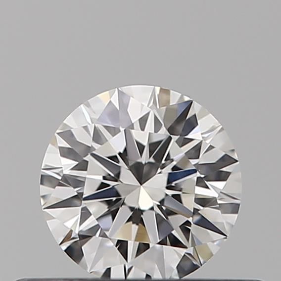 Round Natural Diamond 0.31ct E IF