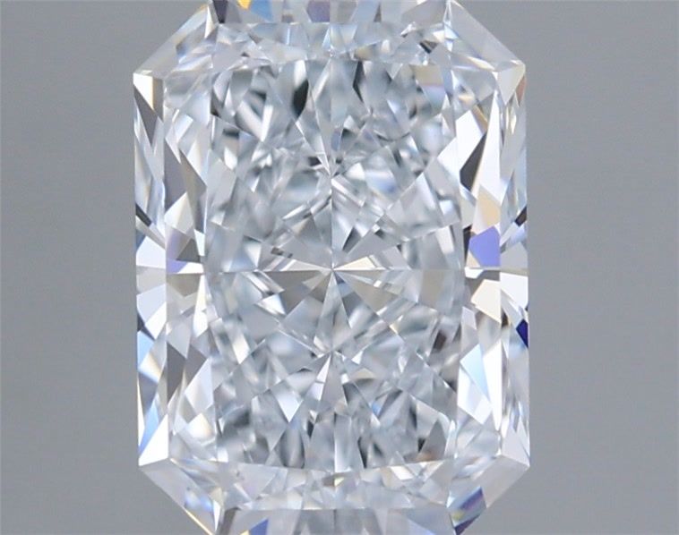 Radiant Lab-Grown Diamond 1.52ct F VVS1