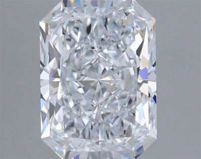 Radiant Lab-Grown Diamond 1.52ct F VVS1