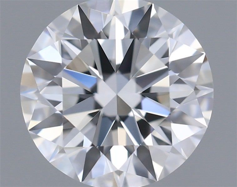 Round Natural Diamond 0.81ct D IF