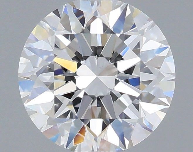 Round Natural Diamond 1.13ct D VS1