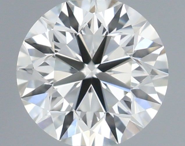 Round Natural Diamond 0.48ct I VVS2