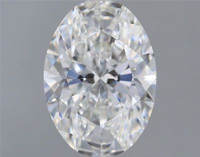 Oval Lab-Grown Diamond 1.60ct E VVS1 (IGI)