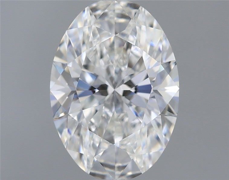 Oval Lab-Grown Diamond 1.60ct E VVS1 (IGI)