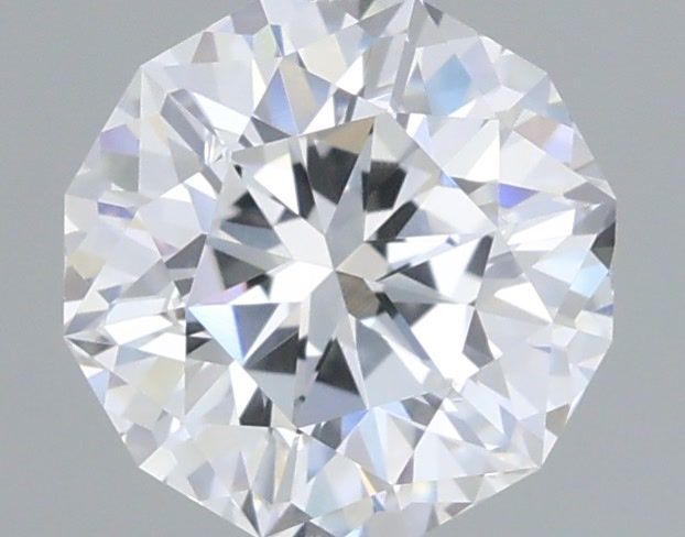 Princess Natural Diamond 1.02ct D VVS2
