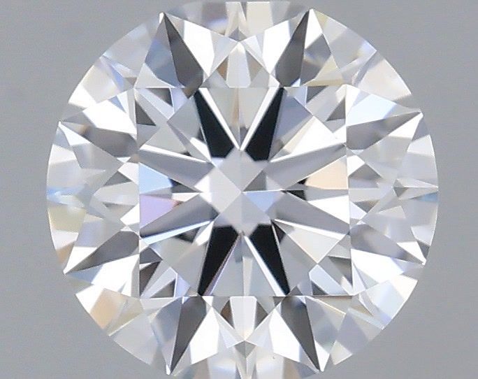Round Lab-Grown Diamond 0.54ct F IF