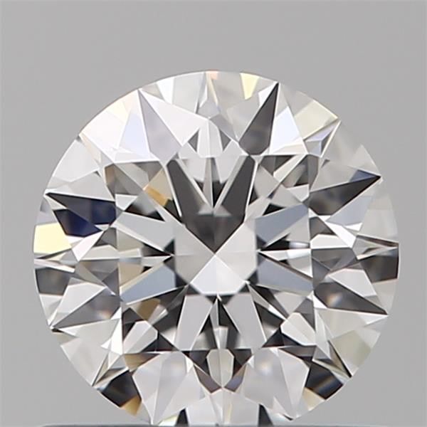 Round Natural Diamond 0.63ct D VVS2