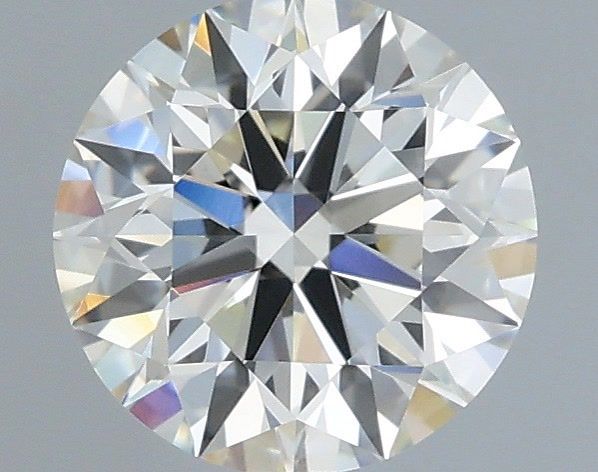 Round Natural Diamond 1.04ct H VVS1