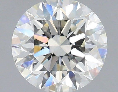 Round Natural Diamond 1.30ct G VVS1