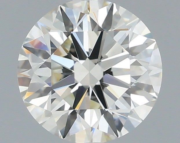 Round Natural Diamond 1.06ct J VVS1