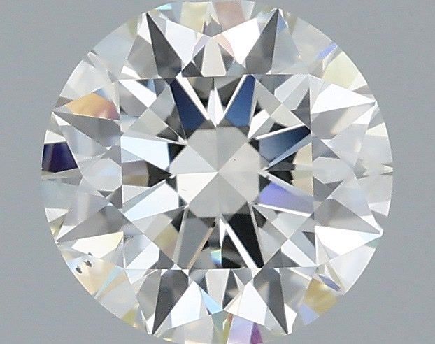 Round Natural Diamond 1.20ct H VS2