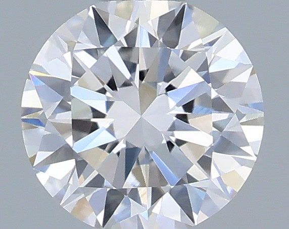 Round Lab-Grown Diamond 0.35ct D VVS1