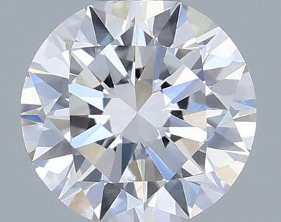 Round Lab-Grown Diamond 0.35ct D VVS1