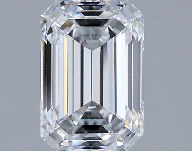 Emerald Lab-Grown Diamond 1.41ct E IF