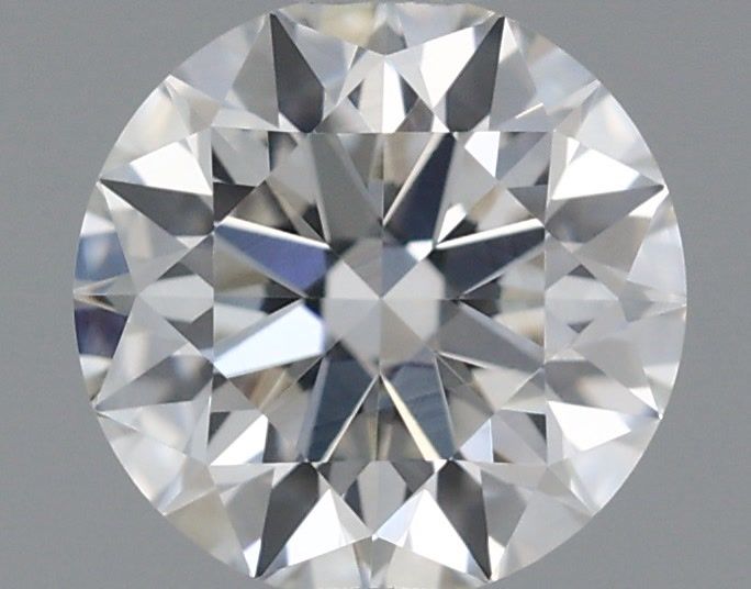Round Natural Diamond 0.47ct E VVS2