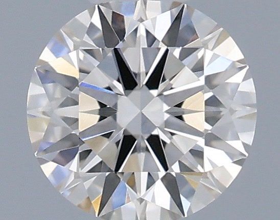 Round Natural Diamond 0.36ct I VVS2